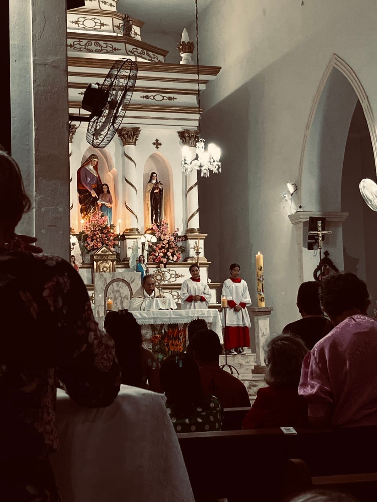 Adoração ao Santíssimo