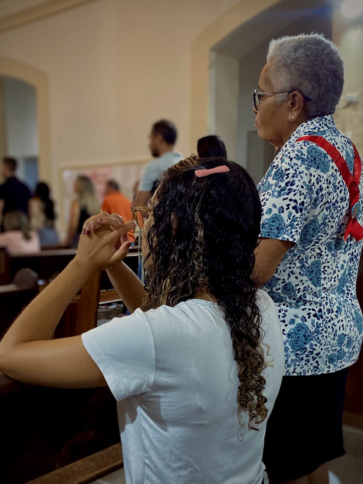 Oração na novena