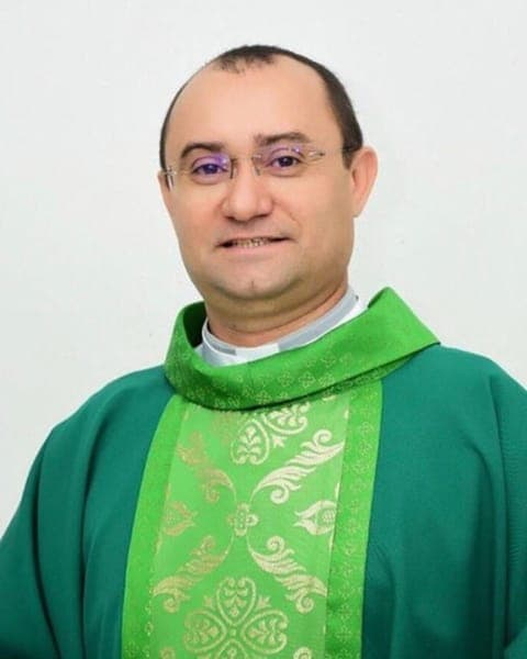 Pe. Antônio Carlos Dantas (Pe. Carlinhos)