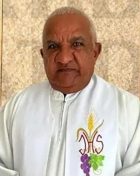Pe. Eliseu Wilton de Maria