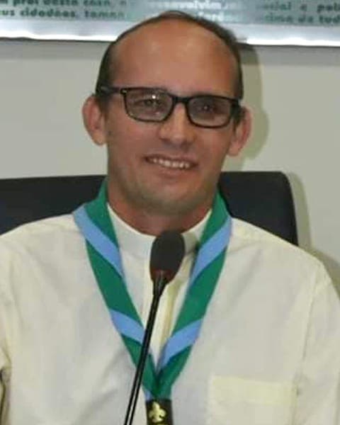 Pe. Iraildo Ramos