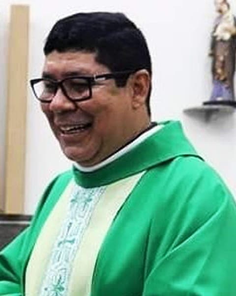 Pe. Josenildo Cândido do Nascimento