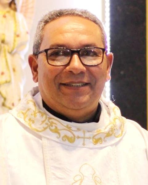 Pe. Marcos Antônio