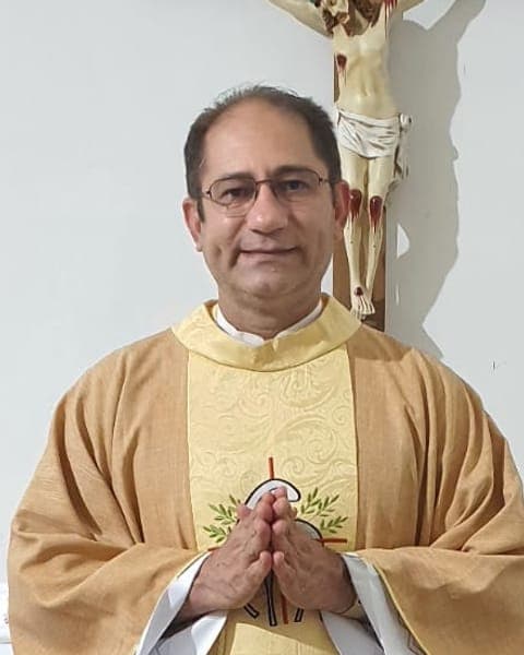 Pe. Possidio Lopes dos Santos Neto