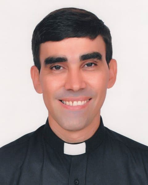 Pe. Ramilson Raimundo de Moura