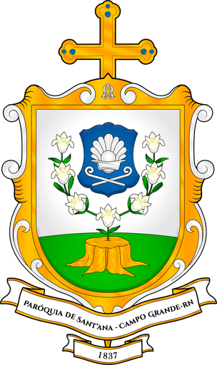 Brasão da paróquia